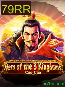 Descubra 'Heroofthe3KingdomsCaoCao': Um Mergulho no Mundo dos Três Reinos com 79RR