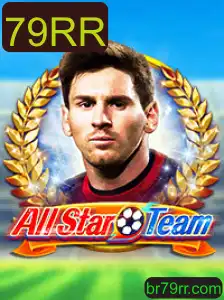 AllStarTeam: A Nova Sensação do Mundo dos Jogos