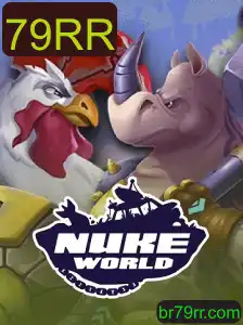 NukeWorld: A Revolução dos Jogos de Estratégia
