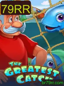 TheGreatestCatch: Um Mergulho no Mundo da Pesca Virtual